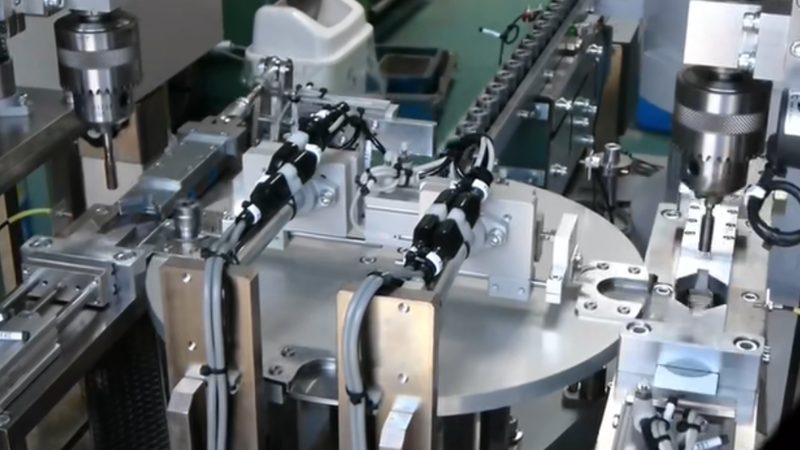 涂胶机节拍不稳定背后的原因解析